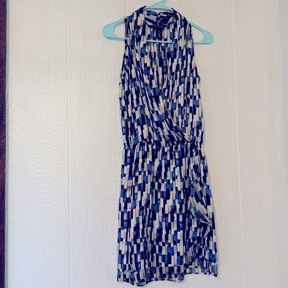 White House Black Market faux wrap size 00 - Picture 2 of 7